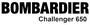 Bombardier Challenger 650